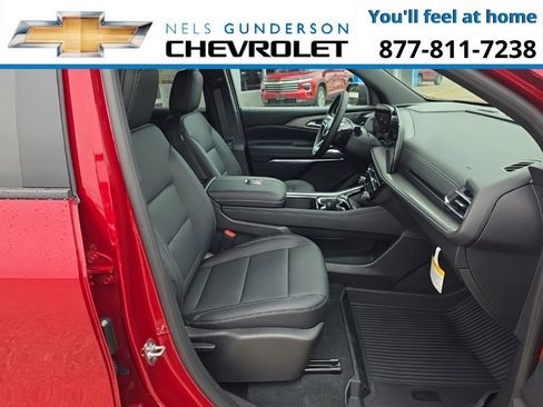 New 2026 Chevrolet Traverse LT w/ Driver Confidence Package AWD/4WD image 10