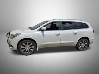 Used 2017 Buick Enclave Premium w/ Enclave Sport Touring Edition