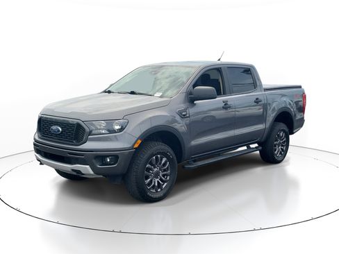 Used 2021 Ford Ranger XLT w/ Equipment Group 301A Mid AWD/4WD image 3