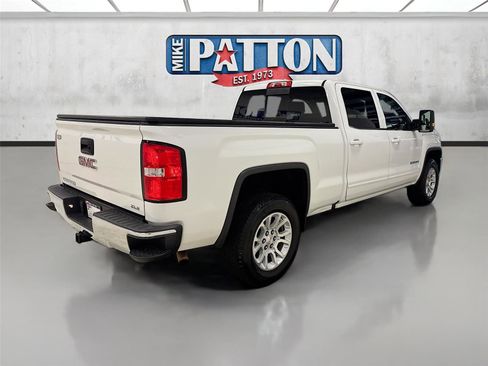 Used 2018 GMC Sierra 1500 SLE w/ Max Trailering Package AWD/4WD image 7
