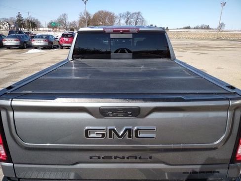 Used 2019 GMC Sierra 1500 Denali w/ Denali Ultimate Package image 12