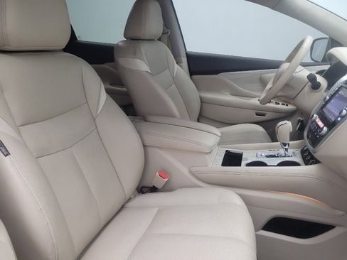 Used 2017 Nissan Murano Platinum w/ Platinum Technology Package FWD image 21