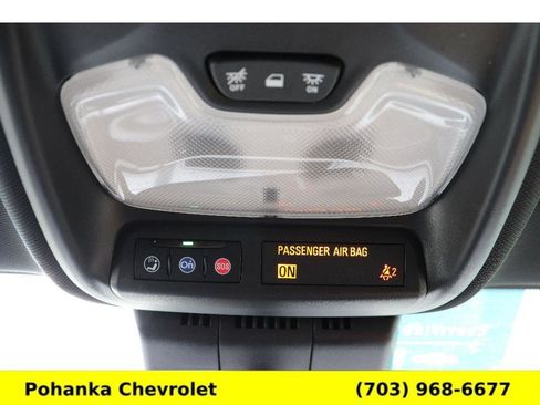Certified 2026 Chevrolet Colorado W/T w/ WT Custom Package AWD/4WD image 18