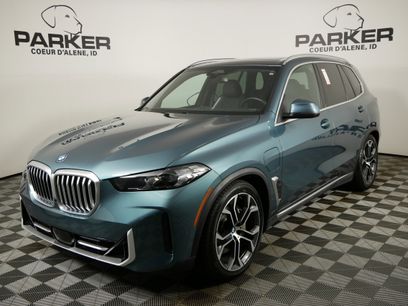 Used 2024 BMW X5 xDrive50e w/ Parking Assistance Package