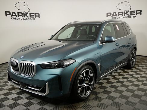 Used 2024 BMW X5 xDrive50e w/ Parking Assistance Package image 1