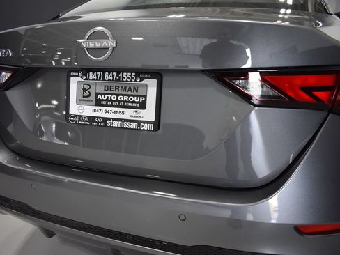 Certified 2025 Nissan Sentra S FWD image 12