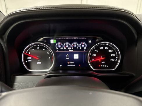 Used 2019 Chevrolet Silverado 1500 High Country w/ Trailer Camera Package image 11