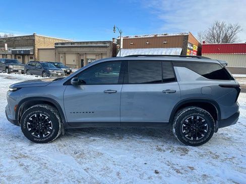 Used 2024 Chevrolet Traverse Z71 w/ LPO, Floor Liner Package image 8
