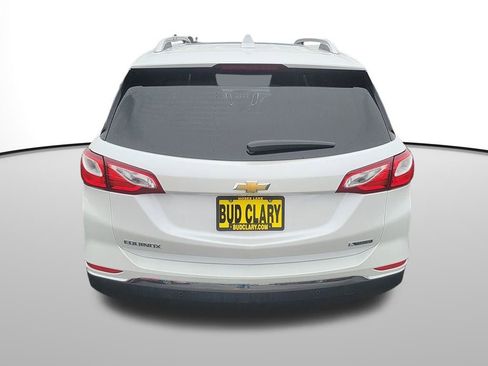 Used 2018 Chevrolet Equinox Premier image 9