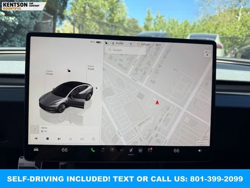 Used 2025 Tesla Model 3 Long Range AWD/4WD image 27