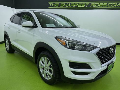 Used 2019 Hyundai Tucson SE image 2