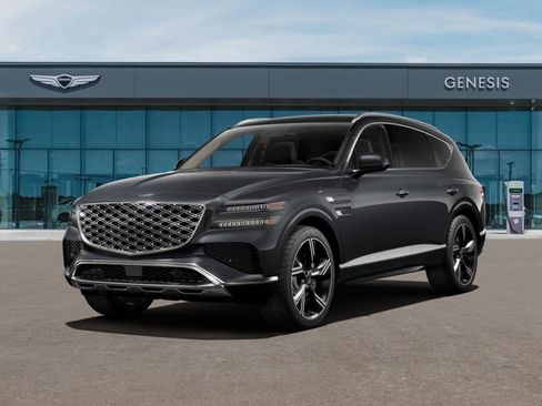 New 2025 Genesis GV80 3.5T Prestige AWD/4WD image 1