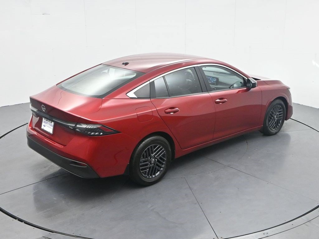 Used 2026 Nissan Sentra SV w/ Floor Mat Package FWD image 28
