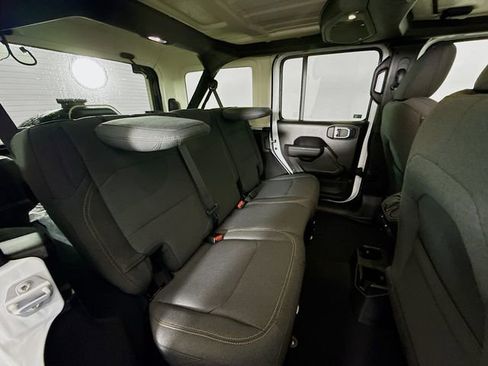 New 2026 Jeep Wrangler Sport S image 26