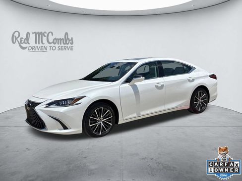 Used 2024 Lexus ES 350 w/ Premium Package FWD image 1