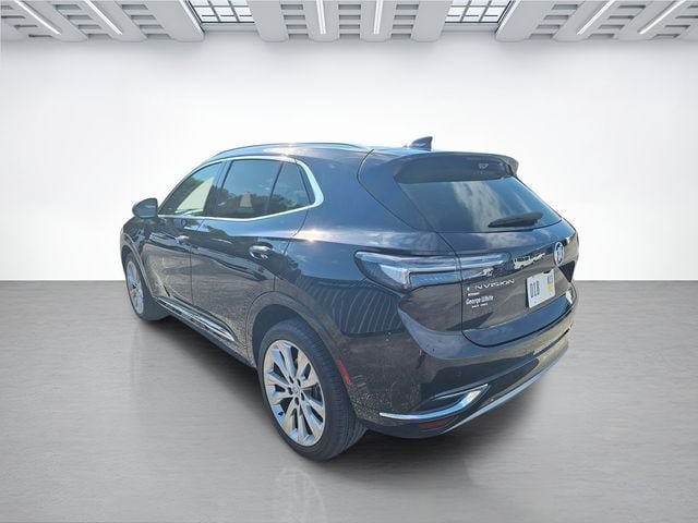 Used 2023 Buick Envision Avenir AWD/4WD image 34