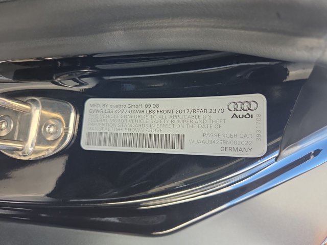 Used 2009 Audi R8 V8 AWD/4WD image 20