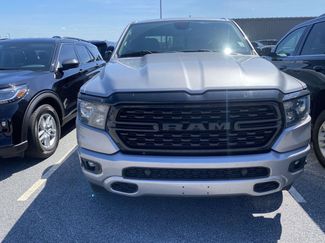 Used 2022 RAM 1500 Big Horn AWD/4WD video 2
