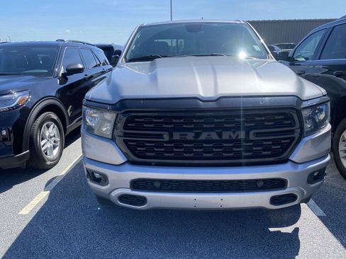 Used 2022 RAM 1500 Big Horn AWD/4WD image 2