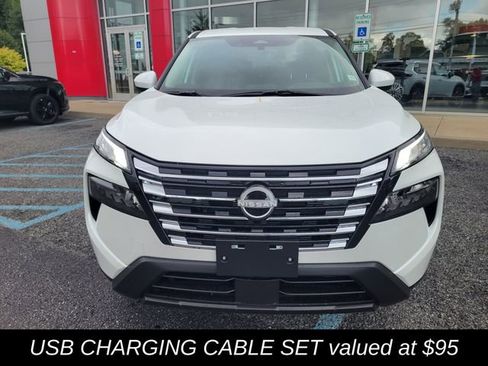 New 2026 Nissan Rogue SV w/ Cold Weather Package image 11