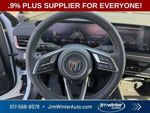 New 2026 Buick Envision Sport Touring AWD/4WD image 47