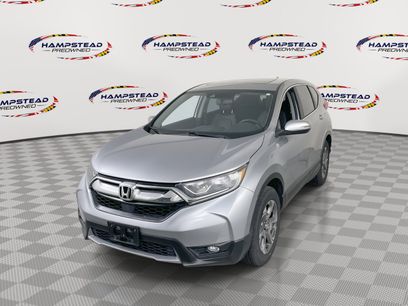 Used 2019 Honda CR-V EX-L
