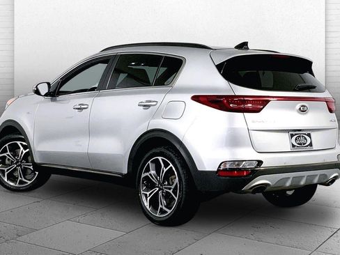 Certified 2022 Kia Sportage SX image 11