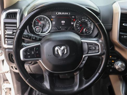 Used 2021 RAM 1500 Laramie AWD/4WD image 25