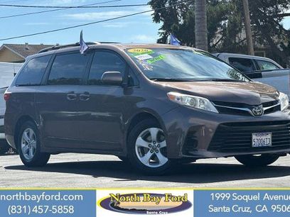 Used 2020 Toyota Sienna LE
