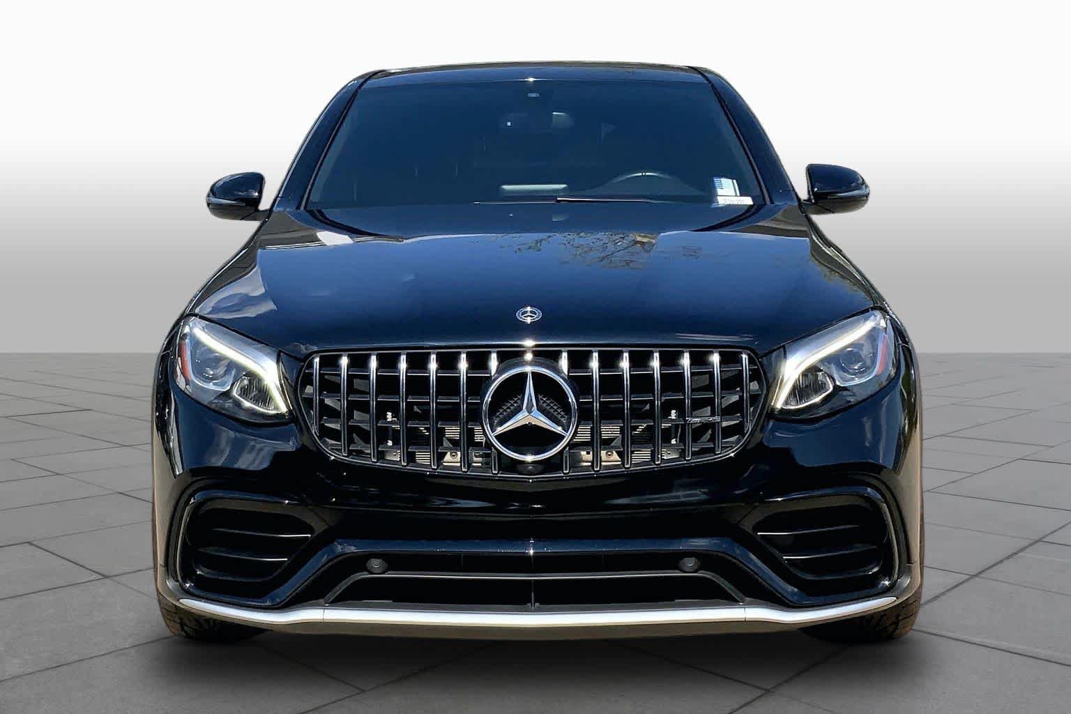 Used 2018 Mercedes-Benz GLC 63 AMG S image 3
