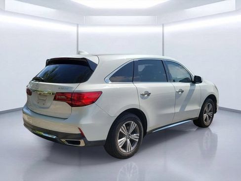 Used 2020 Acura MDX FWD image 4