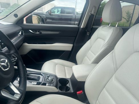Used 2023 MAZDA CX-5 AWD 2.5 S w/ Premium Package image 6