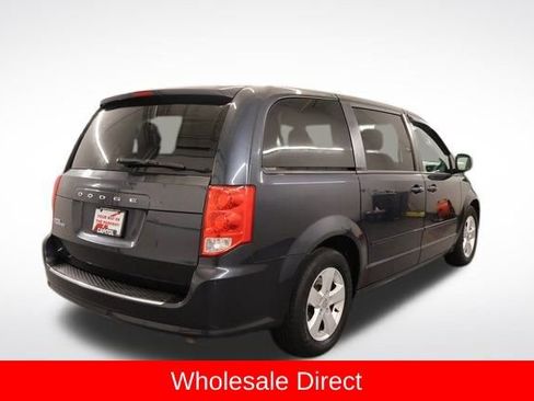 Used 2013 Dodge Grand Caravan SE image 2