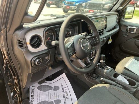 New 2025 Jeep Wrangler Sport S image 13