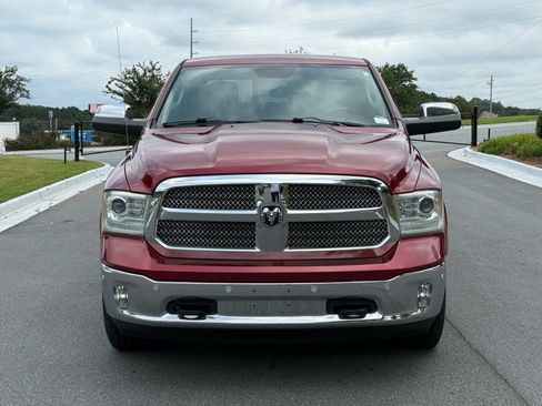 Used 2014 RAM 1500 Laramie Longhorn w/ Convenience Group RWD image 8