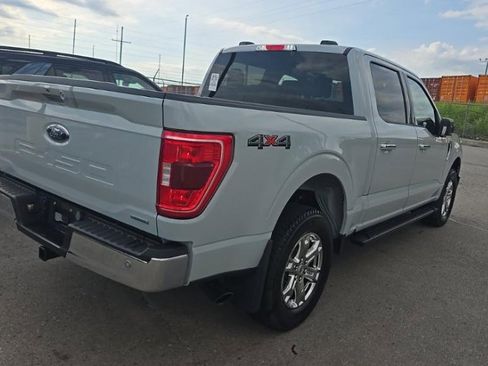 Used 2023 Ford F150 XLT w/ Equipment Group 302A High AWD/4WD image 3