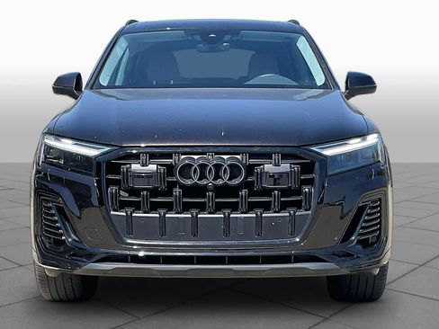 Used 2025 Audi Q7 2.0T Premium Plus w/ Premium Plus Package AWD/4WD image 4
