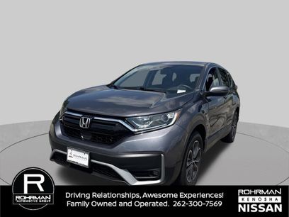 Used 2021 Honda CR-V EX