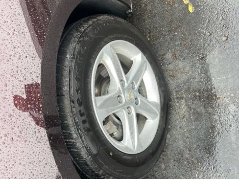 Used 2021 Chevrolet Malibu LS image 10