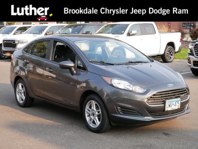 Used 2019 Ford Fiesta SE