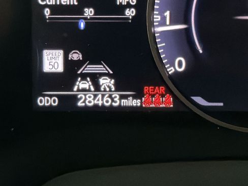 Used 2024 Lexus RX 350 Premium w/ Accessory Package (Z1) FWD image 20