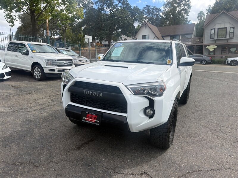 Used 2015 Toyota 4Runner TRD Pro AWD/4WD image 3