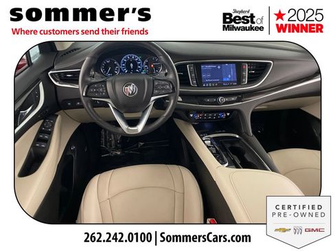 Certified 2023 Buick Enclave Premium w/ Experience Buick Package image 13