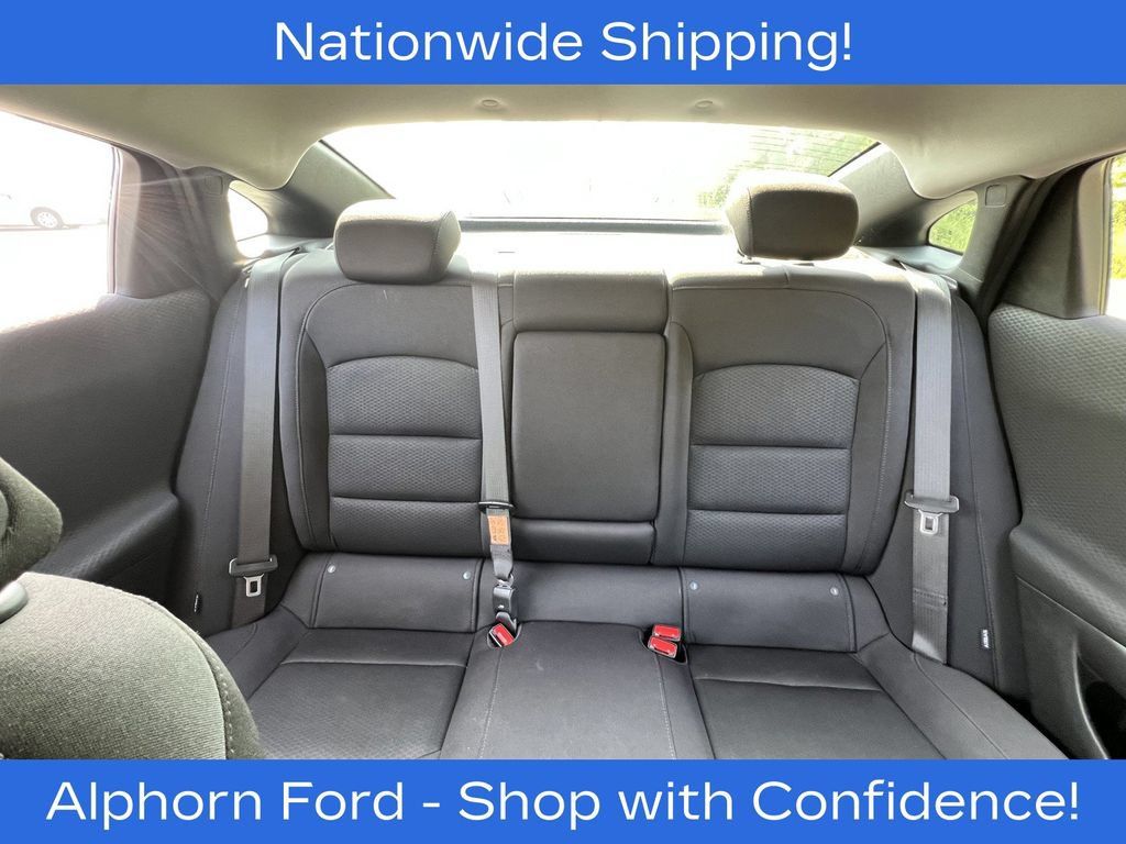 Used 2024 Chevrolet Malibu LT FWD image 27