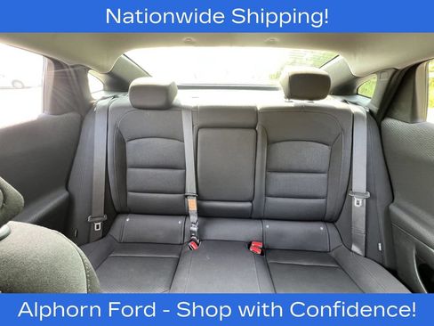 Used 2024 Chevrolet Malibu LT FWD image 27