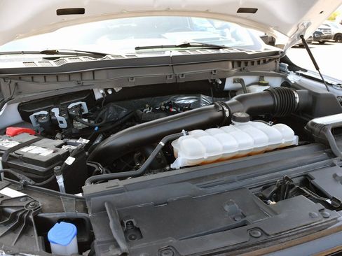 Used 2024 Ford F150 Platinum w/ Equipment Group 702A High image 14