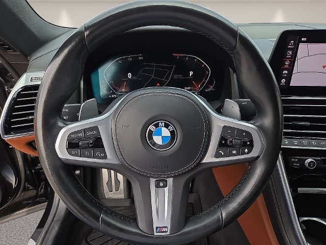 Used 2024 BMW 840i xDrive Convertible w/ Comfort Seating Package AWD/4WD image 24