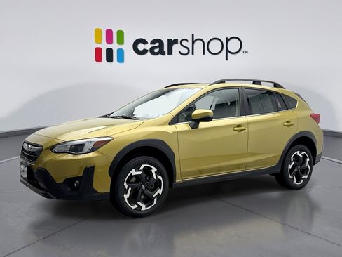 Used 2023 Subaru Crosstrek 2.5i Limited image 1
