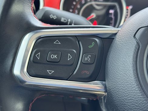 Used 2020 Jeep Gladiator Rubicon w/ Trailer Tow Package image 8