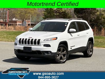 Used 2016 Jeep Cherokee 75th Anniversary